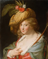 La giovane pastorella